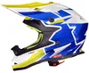 RK-652 Kinder Crosshelm Endurohelm Motorradhelm Roller Quad Produktbild-Vorschau 3