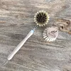 Brosse vaisselle en laiton à tête rechargeable Voir les images du produit 5