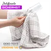 EllaTex 10er Pack Geschirrtücher Geschirrhandtücher 50x70 Produktbild-Vorschau 5