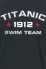 Sprüche T-Shirt Herren Titanic Swim Team schwarz M Produktbild-Vorschau 3