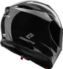 Casco Bogotto H271 BT Bluetooth ribaltabile, nero, XS Anteprima dell’immagine prodotto 3