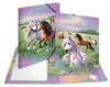 HERMA Eckspannermappe "Pferdewelt" Karton DIN A4 Produktbild-Vorschau 1