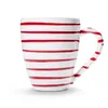 Gmundner Keramik Rotgeflammt Tasse à déjeuner Max (0 3L) Voir les images du produit 2