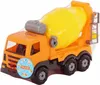 Autocarro SuperTruck betoniera, veicolo da cantiere per Anteprima dell’immagine prodotto 12