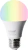LUUMR Smart E27 LED Glühbirnen A60 Matt RGBW 9W 806lm Produktbild-Vorschau 1