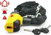 Antivol vélo avec alarme - Antivol à chaîne alarme antivol Voir les images du produit 1