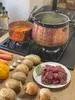 "CopperGarden®" Kupferkessel 5 Liter | Handverzinnt & Produktbild-Vorschau 4