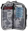 pacsafe Umhängetasche Go Tech Crossbody Bag Jet Black Produktbild-Vorschau 21