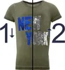 BEZLIT Jungen T-Shirt mit tollem Wende Pailletten Produktbild-Vorschau 4