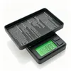 Digitale Präzisionswaage Feinwaage 1000g /0.01g Küchenwaage Produktbild-Vorschau 4