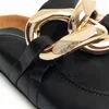 Montevita Mule Mulle Noir Voir les images du produit 7