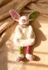 Wärmflasche mit Schnuffeltier „Hase Bunny“ – 0,8 L , Produktbild-Vorschau 2