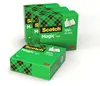 Scotch Magic Klebeband 4 Rollen, Unsichtbar & Beschreibbar, Produktbild-Vorschau 1