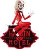 Hazbin Hotel Monitor Top Figure Charlie Morningstar ver. A Produktbild-Vorschau 1