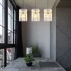 Globo Lighting lampada a sospensione in metallo color oro Anteprima dell’immagine prodotto 8