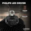 Ledvion LED Hallenstrahler 150-130-110W 185lm/W 4000K Produktbild-Vorschau 4