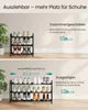 SONGMICS Schuhregal ausziehbar, Schuhablage, Produktbild-Vorschau 7