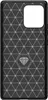 Motorola Edge 40 Pro Silikonhülle Carbon Case - Schwarz Produktbild-Vorschau 5