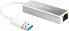 j5create JUE130-N Adattatore USB 3.0 Gigabit Ethernet Anteprima dell’immagine prodotto 1
