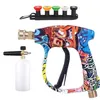 Kit de pistolet pour nettoyeur haute pression 21 x 19 cm Voir les images du produit 1