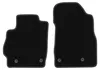 Tappetini anteriori in moquette per Mazda 2 II 2007-2015 Anteprima dell’immagine prodotto 1