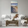 Bild auf Leinwand - Leinwandbild - Meer Strand Düne - Produktbild-Vorschau 6