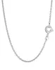 36 cm ankerketting, 925 sterling zilver, massieve ketting, Productafbeelding-voorbeeld 1