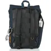 Batoh Airpaq Rucksack Rolltop, modrá farba Náhľad obrázku produktu 2