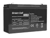 Batteria UPS Green Cell - 1 x batteria - Piombo acido Anteprima dell’immagine prodotto 1