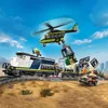 LEGO® City 60508 Überfall auf den Polizeizug Produktbild-Vorschau 25