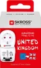 SKROSS Adaptateur de voyage EUROPE to UK 1,500230-E Voir les images du produit 2