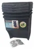 Sada 3 odpadkových košov Excellent Houseware, polypropylén, Náhľad obrázku produktu 10