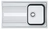 FRANKE 127.0371.767 Spüle RAPID RPX 211-86 aus Edelstahl Produktbild-Vorschau 1