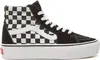 VANS SK8-HI PLATFORM 2.0 Schwarz Produktbild-Vorschau 1
