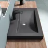 doporro Lavabo ad Incasso Soprapiano Lavabo Bagno da Anteprima dell’immagine prodotto 4