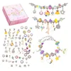 Bracelets DIY pour enfants, bracelets et colliers, set de Voir les images du produit 2