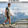 Skechers Unisex Wander/Sportsocken S118214 - Weiß - Gr. Produktbild-Vorschau 6
