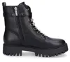 Guess Damen Schnürboot Ficki schwarz Produktbild-Vorschau 4