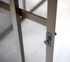 Sojag Castel 1214 Metall Pavillon mit Seitenteilen 4x4 m Produktbild-Vorschau 5