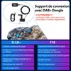 Autoradio Hexinex Android 15 pour Opel Corsa D / Astra H / Voir les images du produit 10