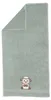 Kinderhandtuch 100% Baumwolle 50x90 cm Salbeigrün Schaf Produktbild-Vorschau 3