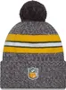 New Era NFL SIDELINE Winter Mütze Green Bay Packers 2023/24 Náhled obrázku produktu 2