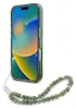 Etui Guess Iml Flowers Allover Electro With Pearl Strap Náhled obrázku produktu 4