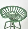 HOMESCAPES Vintage barová stolička Tractor Seat Bar Stool Náhled obrázku produktu 3