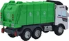 Lolex | Camion della spazzatura RC - 28 cm - Verde - Anteprima dell’immagine prodotto 5