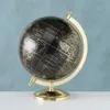 Dekorativer Globus mit goldener Sockel, Ø 20 cm Produktbild-Vorschau 2