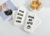 Kaffee Socken mit Anti-Rutsch-Aufschrift "WENN DU DAS LESEN Produktbild-Vorschau 7