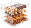 Vitrina para pastelería VEVOR, de 4 niveles, vitrina Vista previa de la imagen del producto 1