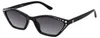 Marciano by Guess Sonnenbrille GM00002 01B 56 Damen Schwarz Produktbild-Vorschau 1