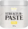 Creative Deco Jemnozrnná textúrová pasta 500 g | Biela Náhľad obrázku produktu 1